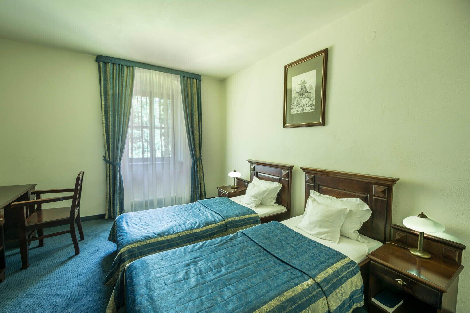 Zamek Holiday park Kliczkow