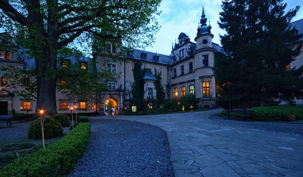 Zamek Kliczkow
