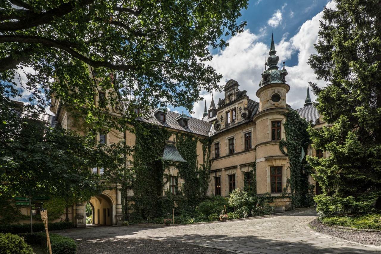 Parque de vacaciones Zamek Centrum Konferencyjno-wypoczynkowe