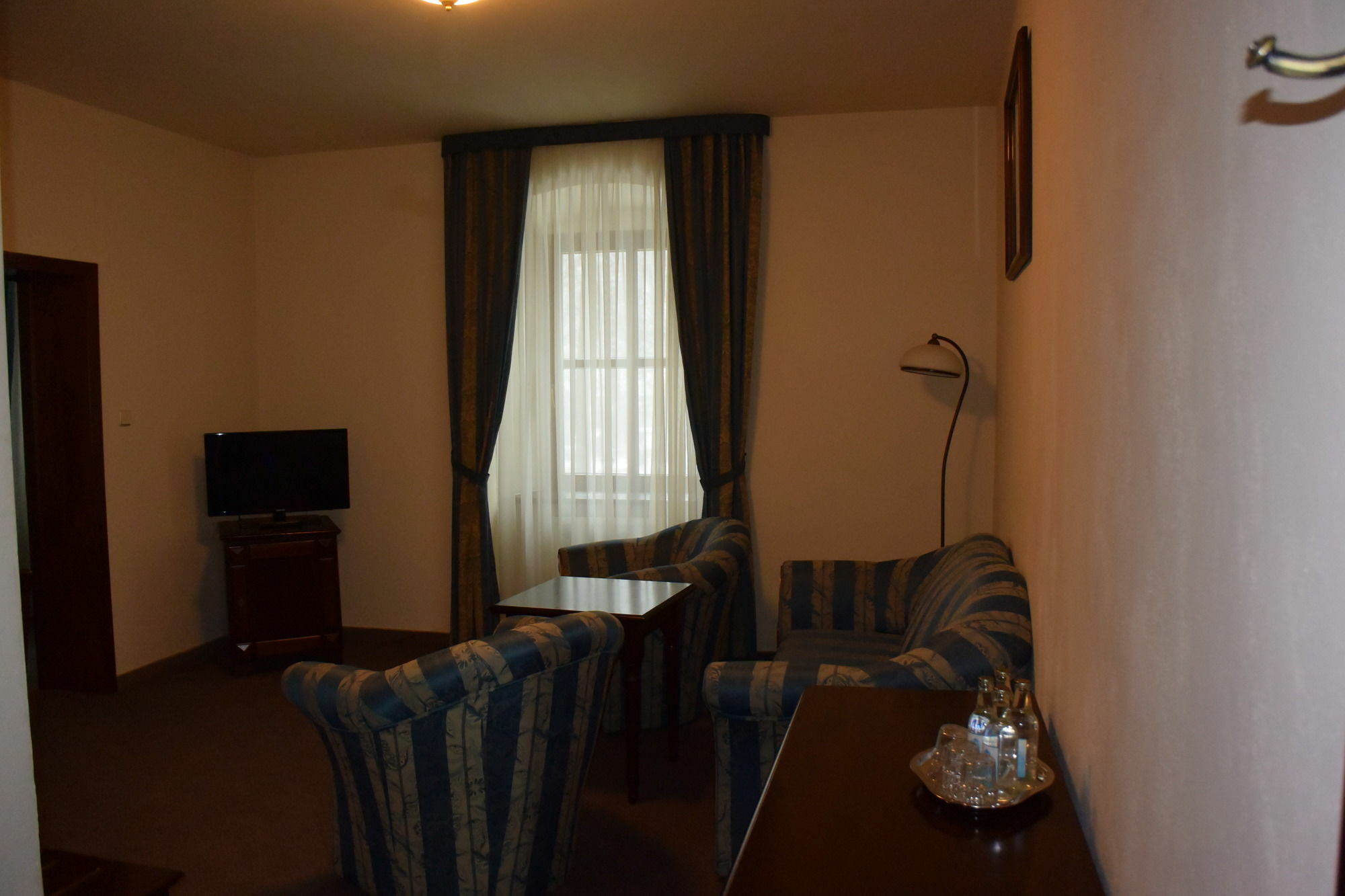 Zamek Centrum Konferencyjno-wypoczynkowe Parque de vacaciones 4*