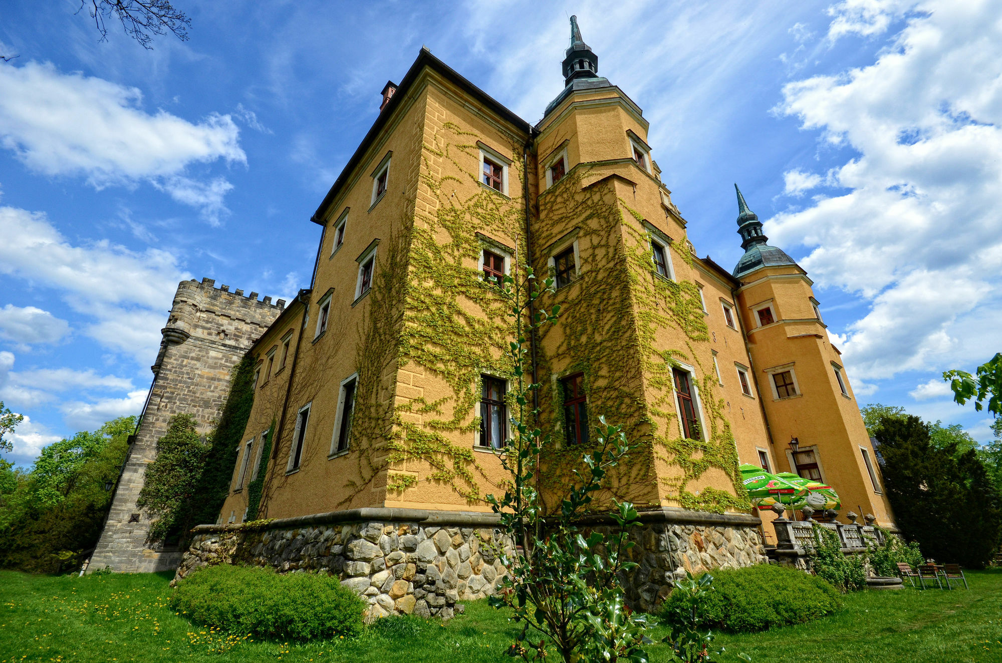 Zamek 4*